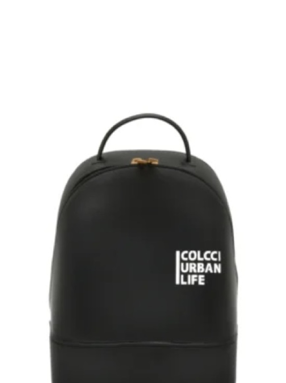 Colcci Urban Life Black Mini Backpack Bag